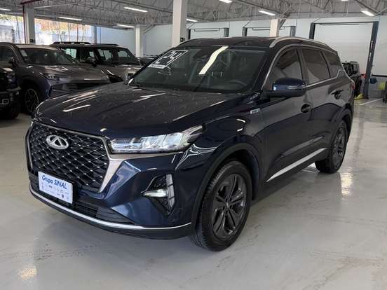 CAOA CHERY-TIGGO 7 PRO-1.5 TCI FLEX HYBRID CVT CAOA CHERY-TIGGO 7 PRO-2023