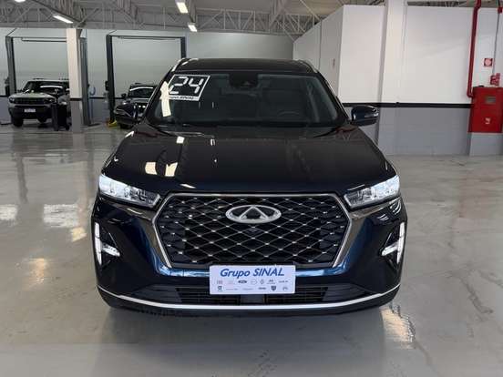 CAOA CHERY-TIGGO 7 PRO-2023