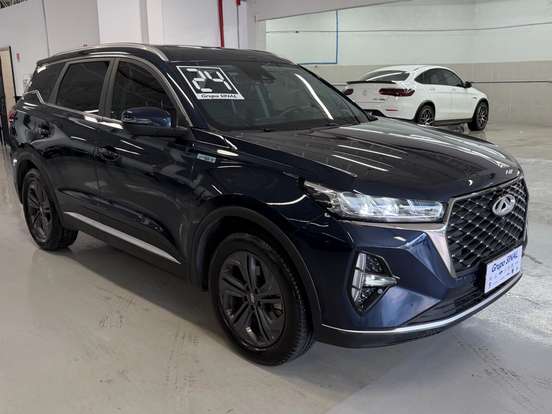CAOA CHERY-TIGGO 7 PRO-2023
