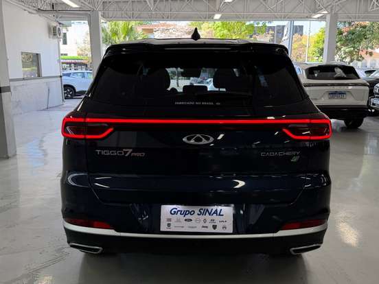 CAOA CHERY-TIGGO 7 PRO-1.5 TCI FLEX HYBRID CVT CAOA CHERY-TIGGO 7 PRO-2023