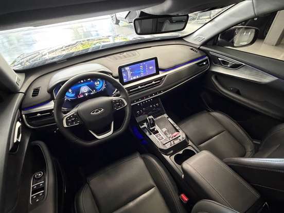 CAOA CHERY-TIGGO 7 PRO-1.5 TCI FLEX HYBRID CVT CAOA CHERY-TIGGO 7 PRO-2023