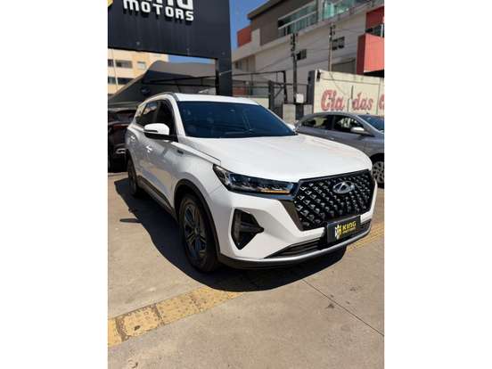 CAOA CHERY-TIGGO 7 PRO-1.5 TCI FLEX HYBRID MAX DRIVE CVT CAOA CHERY-TIGGO 7 PRO-2024