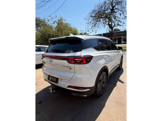 CAOA CHERY-TIGGO 7 PRO-1.5 TCI FLEX HYBRID MAX DRIVE CVT CAOA CHERY-TIGGO 7 PRO-2024
