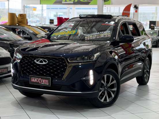CAOA CHERY-TIGGO 7 PRO-2023