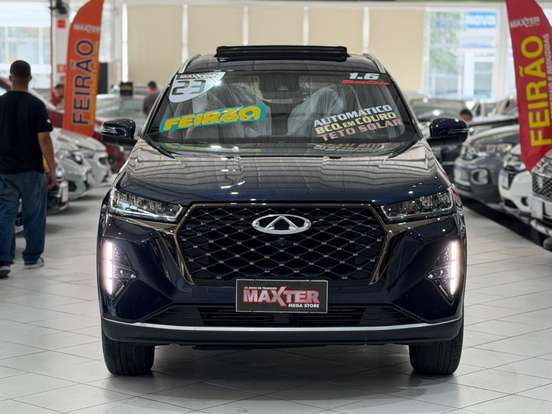 CAOA CHERY-TIGGO 7 PRO-1.6 TGDI GASOLINA DCT CAOA CHERY-TIGGO 7 PRO-2023