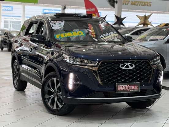CAOA CHERY-TIGGO 7 PRO-1.6 TGDI GASOLINA DCT CAOA CHERY-TIGGO 7 PRO-2023