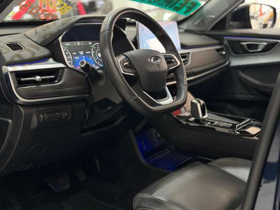 CAOA CHERY-TIGGO 7 PRO-2023