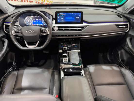 CAOA CHERY-TIGGO 7 PRO-1.6 TGDI GASOLINA DCT CAOA CHERY-TIGGO 7 PRO-2023