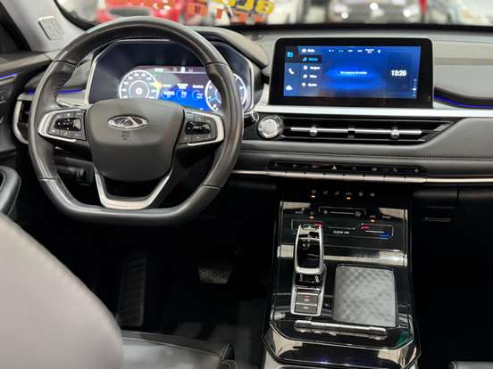CAOA CHERY-TIGGO 7 PRO-1.6 TGDI GASOLINA DCT CAOA CHERY-TIGGO 7 PRO-2023