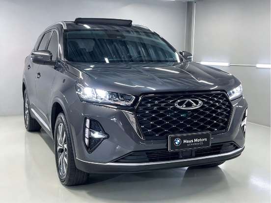 CAOA CHERY-TIGGO 7 PRO-1.6 TGDI GASOLINA MAX DRIVE DCT CAOA CHERY-TIGGO 7 PRO-2023