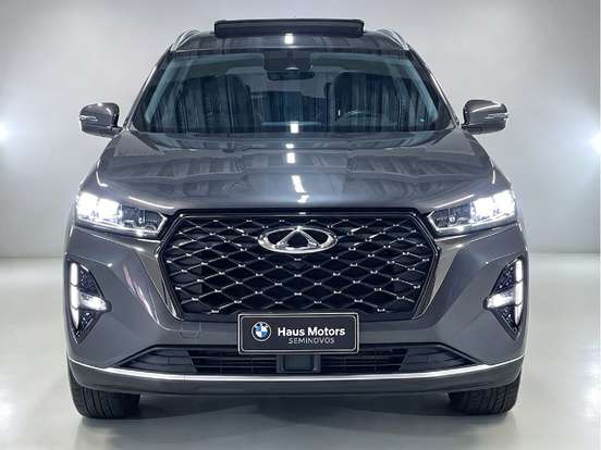 CAOA CHERY-TIGGO 7 PRO-1.6 TGDI GASOLINA MAX DRIVE DCT CAOA CHERY-TIGGO 7 PRO-2023