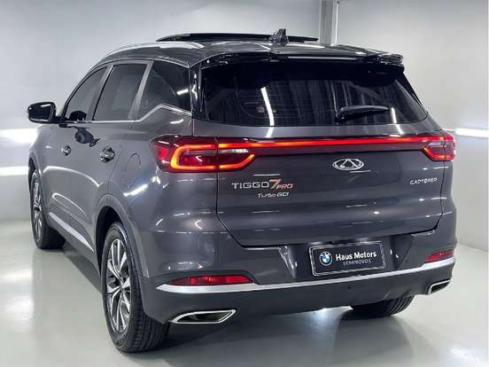CAOA CHERY-TIGGO 7 PRO-2023