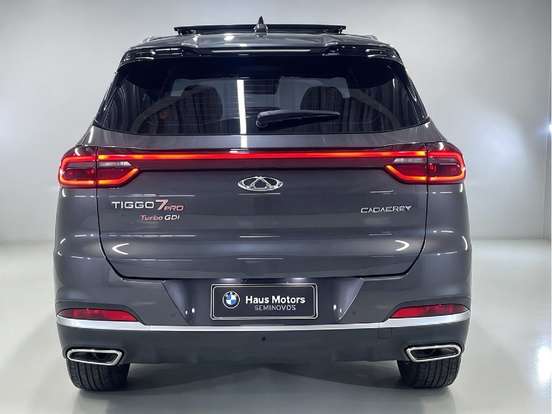 CAOA CHERY-TIGGO 7 PRO-1.6 TGDI GASOLINA MAX DRIVE DCT CAOA CHERY-TIGGO 7 PRO-2023