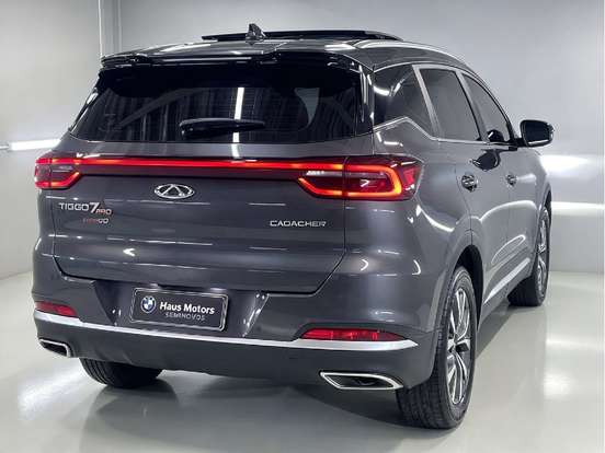 CAOA CHERY-TIGGO 7 PRO-1.6 TGDI GASOLINA MAX DRIVE DCT CAOA CHERY-TIGGO 7 PRO-2023