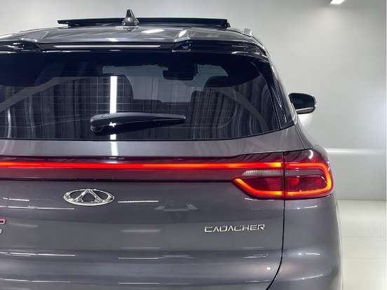 CAOA CHERY-TIGGO 7 PRO-1.6 TGDI GASOLINA MAX DRIVE DCT CAOA CHERY-TIGGO 7 PRO-2023