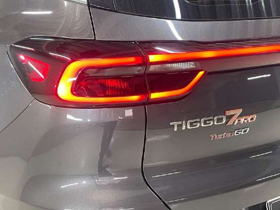 CAOA CHERY-TIGGO 7 PRO-1.6 TGDI GASOLINA MAX DRIVE DCT CAOA CHERY-TIGGO 7 PRO-2023