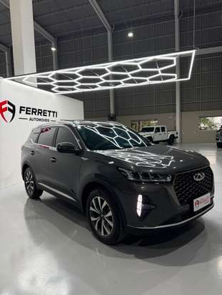 CAOA CHERY-TIGGO 7 PRO-1.6 TGDI GASOLINA MAX DRIVE DCT CAOA CHERY-TIGGO 7 PRO-2023