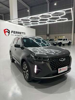 CAOA CHERY-TIGGO 7 PRO-2023
