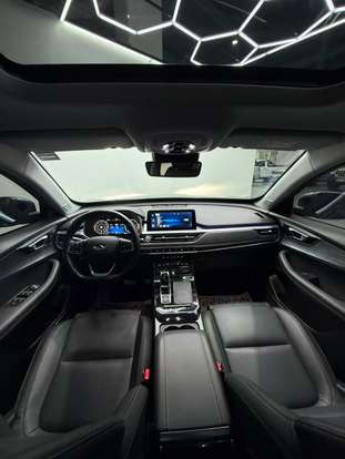 CAOA CHERY-TIGGO 7 PRO-2023