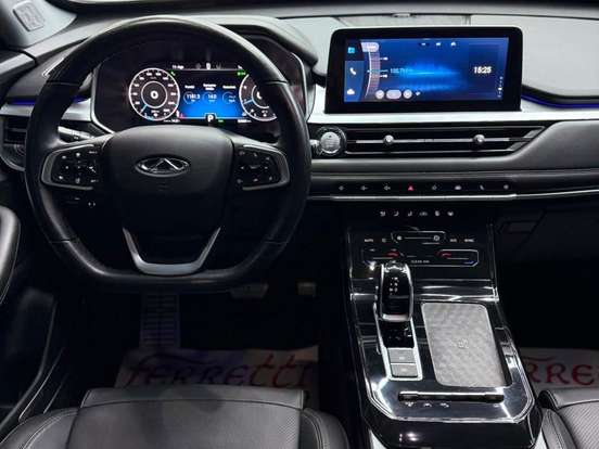 CAOA CHERY-TIGGO 7 PRO-1.6 TGDI GASOLINA MAX DRIVE DCT CAOA CHERY-TIGGO 7 PRO-2023