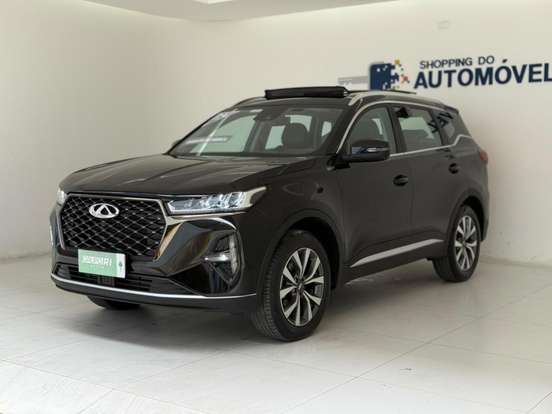 CAOA CHERY-TIGGO 7 PRO-1.6 TGDI GASOLINA MAX DRIVE DCT CAOA CHERY-TIGGO 7 PRO-2023