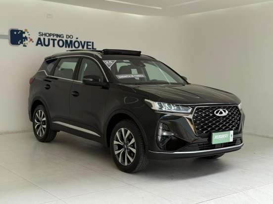 CAOA CHERY-TIGGO 7 PRO-1.6 TGDI GASOLINA MAX DRIVE DCT CAOA CHERY-TIGGO 7 PRO-2023