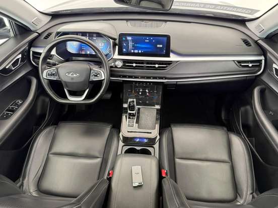 CAOA CHERY-TIGGO 7 PRO-2023