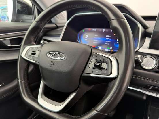 CAOA CHERY-TIGGO 7 PRO-1.6 TGDI GASOLINA MAX DRIVE DCT CAOA CHERY-TIGGO 7 PRO-2023