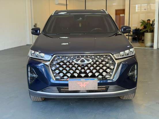 CAOA CHERY-TIGGO 7 PRO-2024