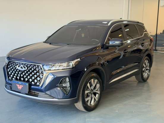 CAOA CHERY-TIGGO 7 PRO-1.6 TGDI GASOLINA MAX DRIVE DCT CAOA CHERY-TIGGO 7 PRO-2024