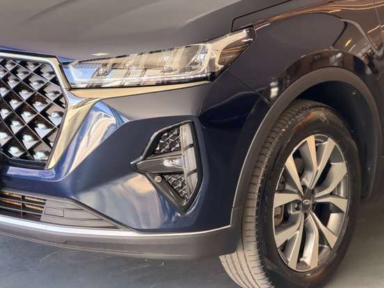 CAOA CHERY-TIGGO 7 PRO-2024