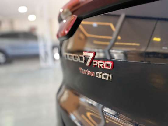 CAOA CHERY-TIGGO 7 PRO-1.6 TGDI GASOLINA MAX DRIVE DCT CAOA CHERY-TIGGO 7 PRO-2024