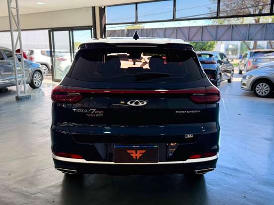 CAOA CHERY-TIGGO 7 PRO-2024