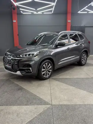 CAOA CHERY TIGGO 8 1.6 TGDI GASOLINA TXS DCT