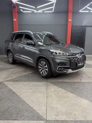 CAOA CHERY-TIGGO 8-1.6 TGDI GASOLINA TXS DCT CAOA CHERY-TIGGO 8-2020