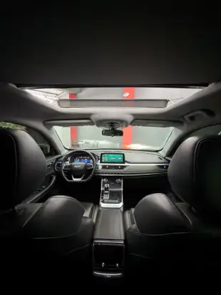 CAOA CHERY-TIGGO 8-2020