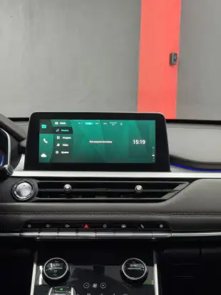 CAOA CHERY-TIGGO 8-2020