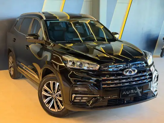 CAOA CHERY-TIGGO 8-1.6 TGDI GASOLINA TXS MAX DRIVE DCT CAOA CHERY-TIGGO 8-2023