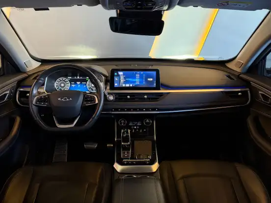 CAOA CHERY-TIGGO 8-2023