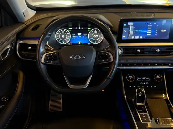 CAOA CHERY-TIGGO 8-2023
