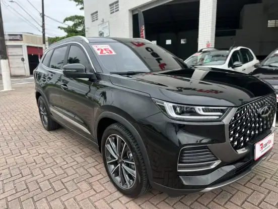 CAOA CHERY-TIGGO 8-1.6 TGDI GASOLINA TXS MAX DRIVE DCT CAOA CHERY-TIGGO 8-2024
