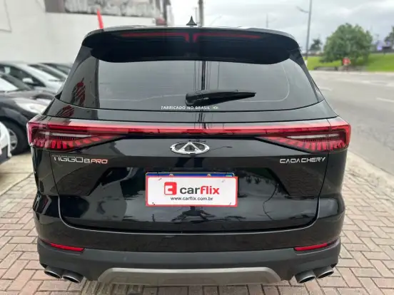 CAOA CHERY-TIGGO 8-1.6 TGDI GASOLINA TXS MAX DRIVE DCT CAOA CHERY-TIGGO 8-2024