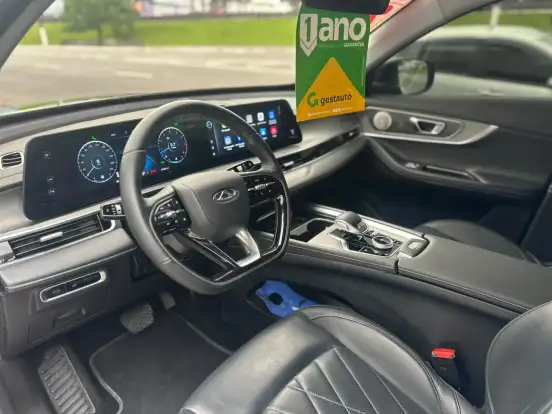 CAOA CHERY-TIGGO 8-1.6 TGDI GASOLINA TXS MAX DRIVE DCT CAOA CHERY-TIGGO 8-2024
