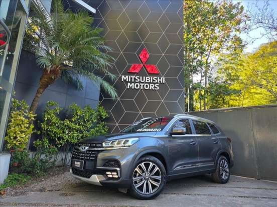 CAOA CHERY-TIGGO 8-2021