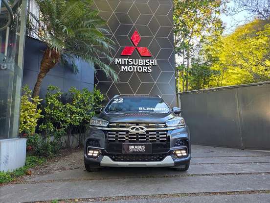 CAOA CHERY-TIGGO 8-2021