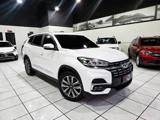 CAOA CHERY-TIGGO 8-1.6 TGDI GASOLINA TXS DCT CAOA CHERY-TIGGO 8-2021
