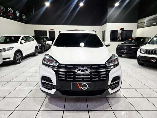 CAOA CHERY-TIGGO 8-2021