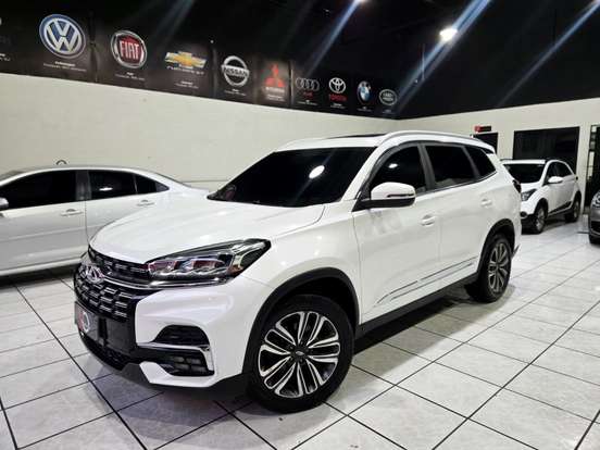 CAOA CHERY-TIGGO 8-2021