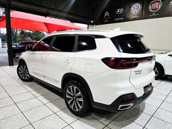 CAOA CHERY-TIGGO 8-2021