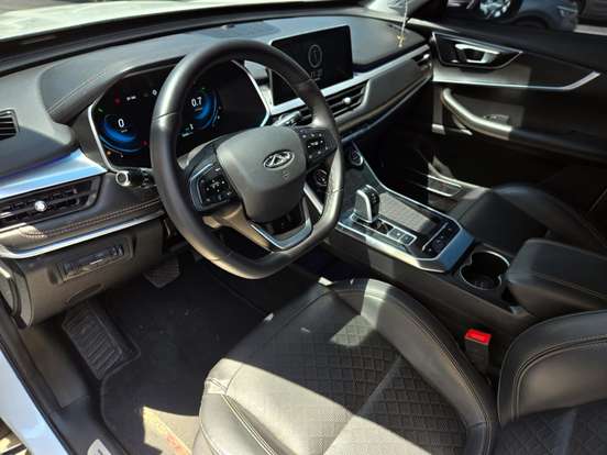 CAOA CHERY-TIGGO 8-2021